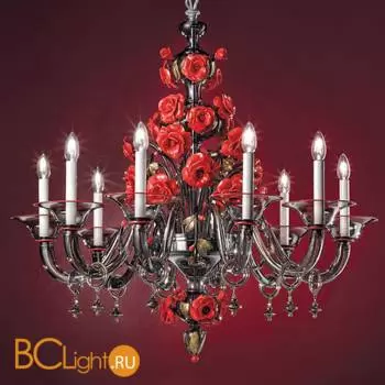 Люстра De Majo ROSETO K10 0ROSE0K13